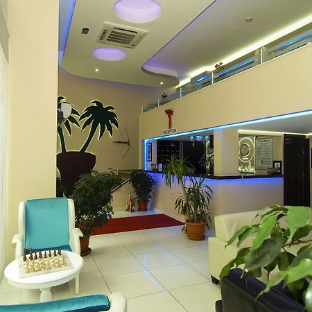 Hotel Timya Istanbul Exteriör bild