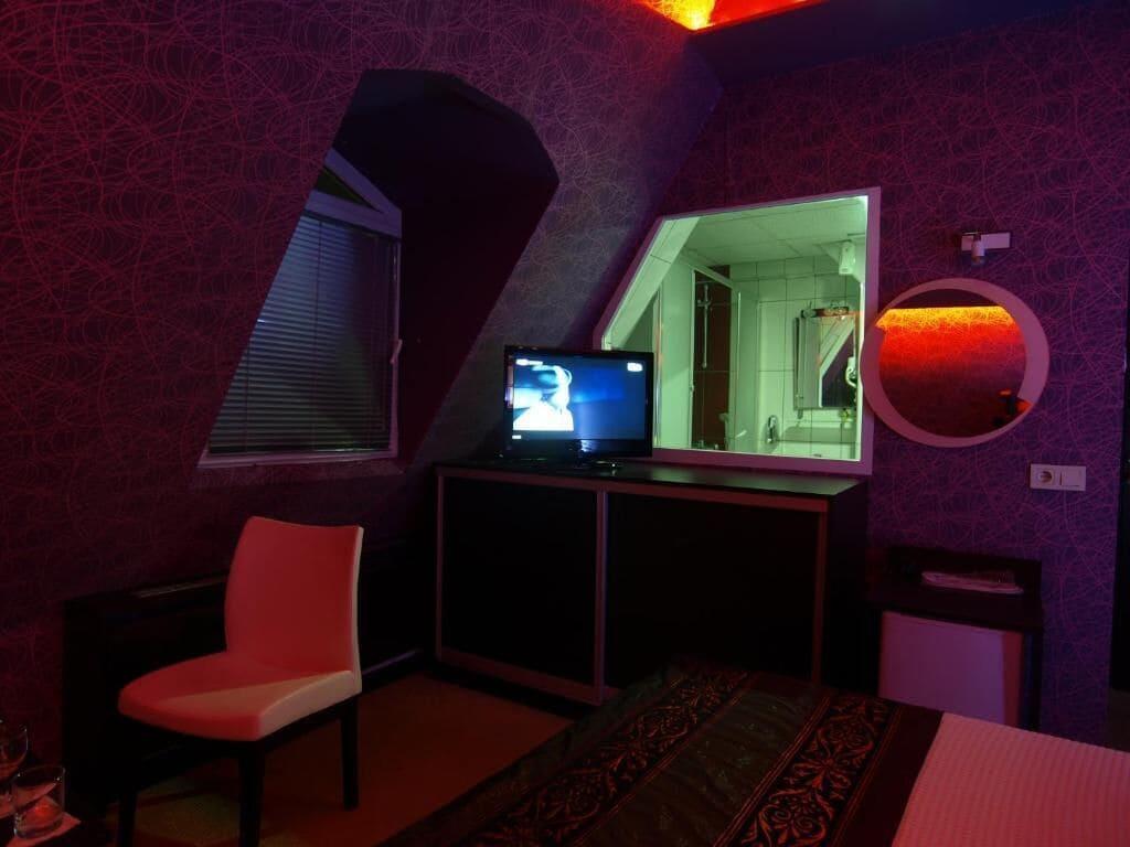 Hotel Timya Istanbul Exteriör bild