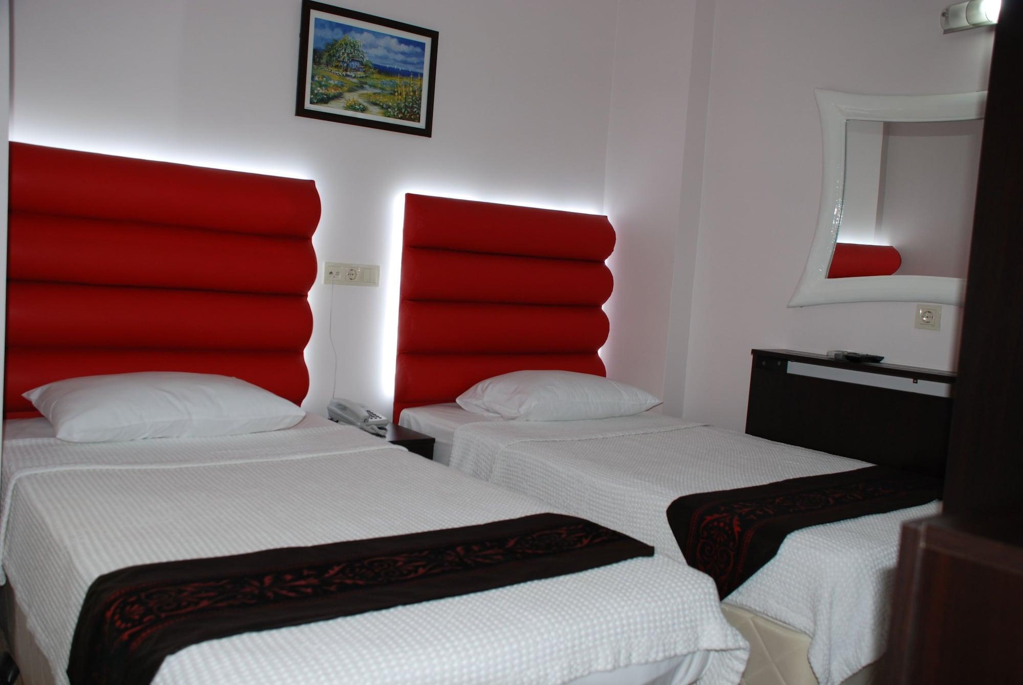 Hotel Timya Istanbul Exteriör bild