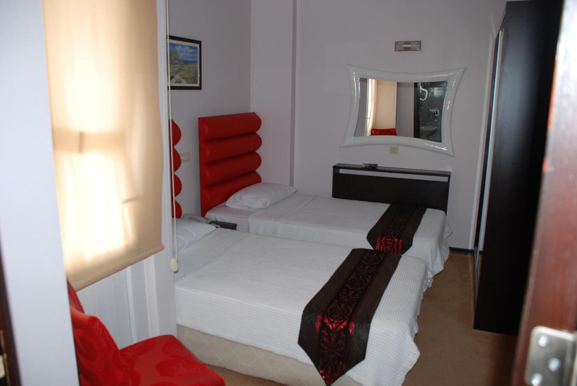 Hotel Timya Istanbul Exteriör bild