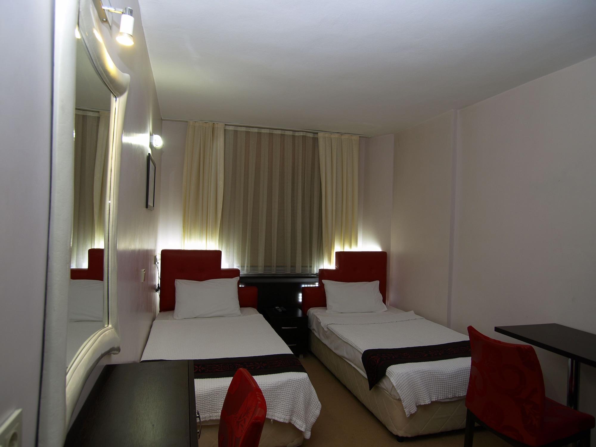 Hotel Timya Istanbul Exteriör bild