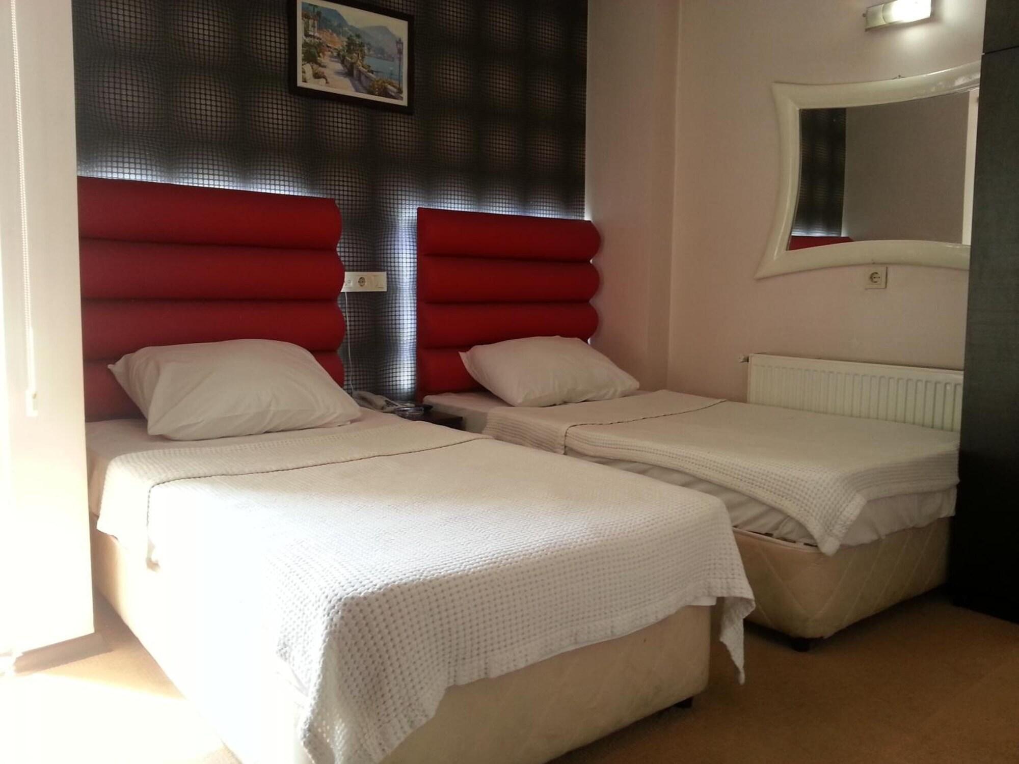 Hotel Timya Istanbul Exteriör bild
