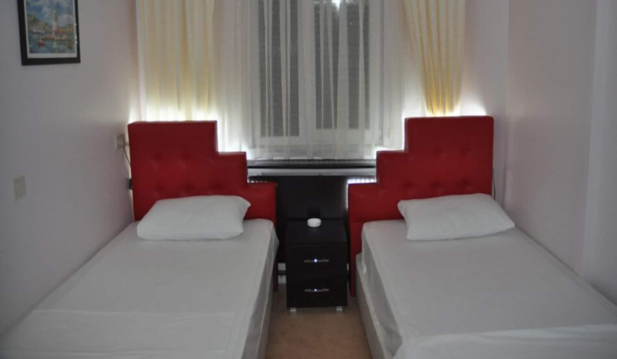 Hotel Timya Istanbul Exteriör bild