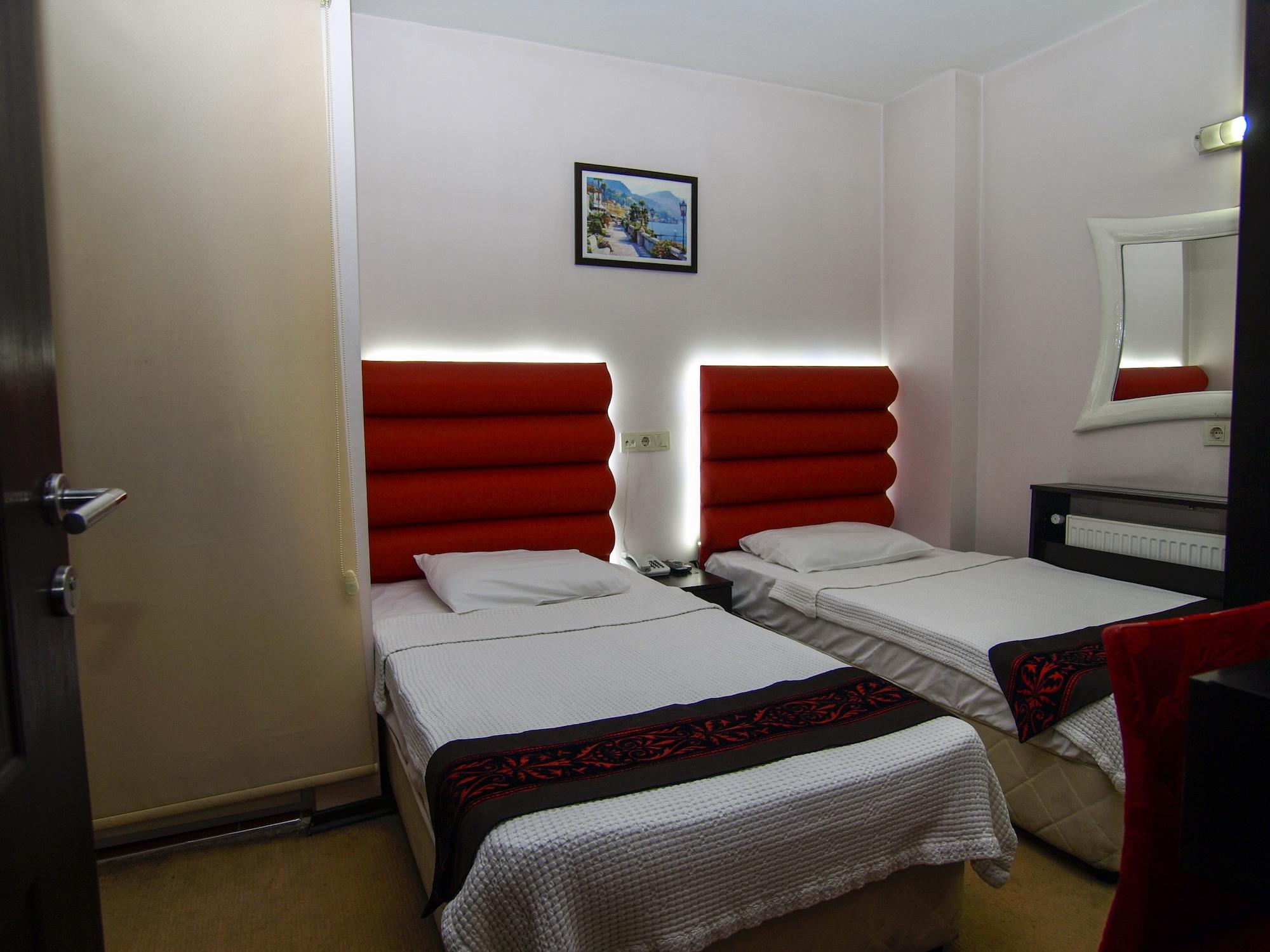 Hotel Timya Istanbul Exteriör bild