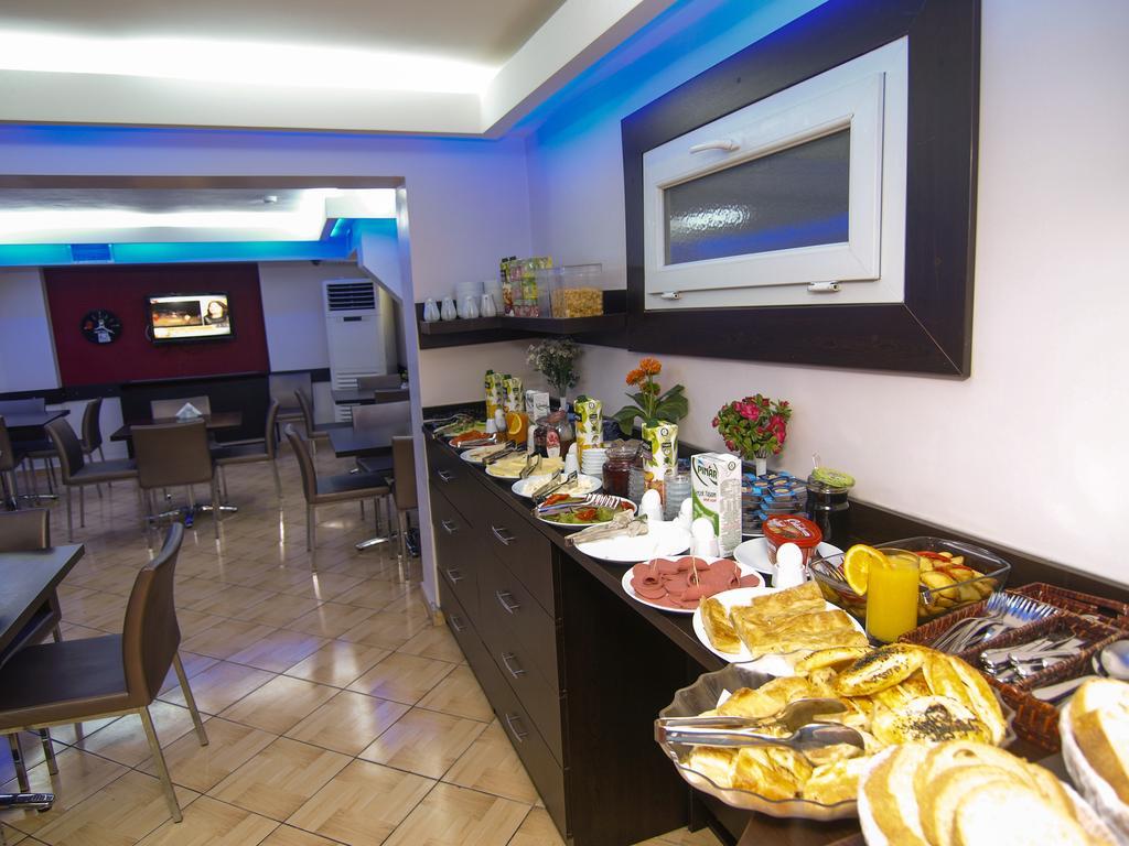 Hotel Timya Istanbul Exteriör bild