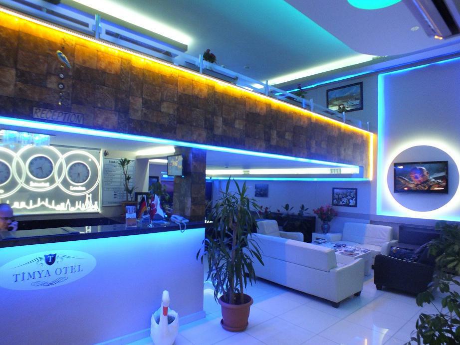 Hotel Timya Istanbul Exteriör bild